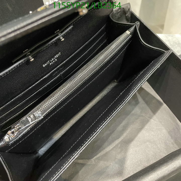 YSL Bag-(4A)-LouLou Series,Code: LB2364,$ 150USD