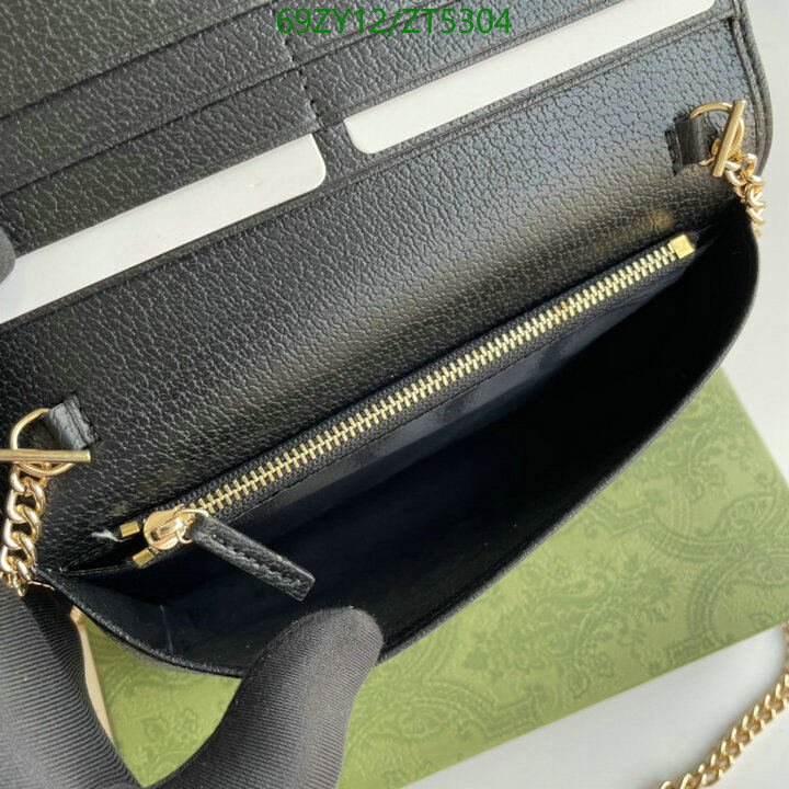 Gucci Bag-(4A)-Wallet-,Code: ZT5304,$ 90USD