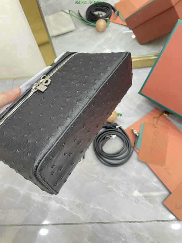 Loro Piana Bag-(4A)-Crossbody- Code: KB6839 $ 124USD