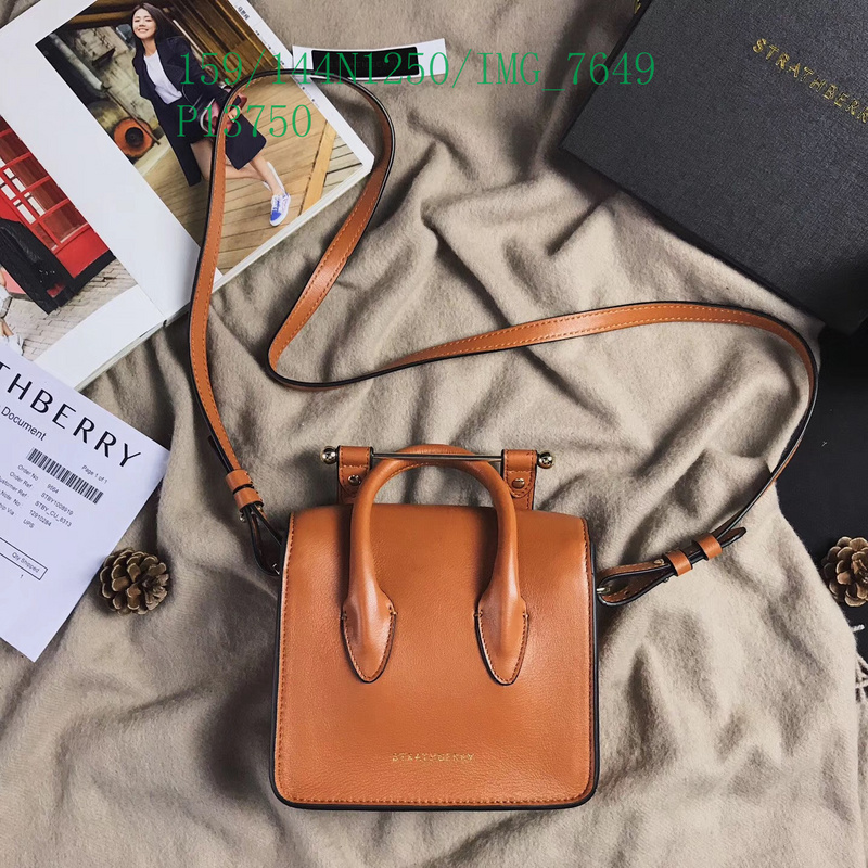 Strathberry Bag-(4A)-Diagonal-,Code: SYB110902,$ 207USD