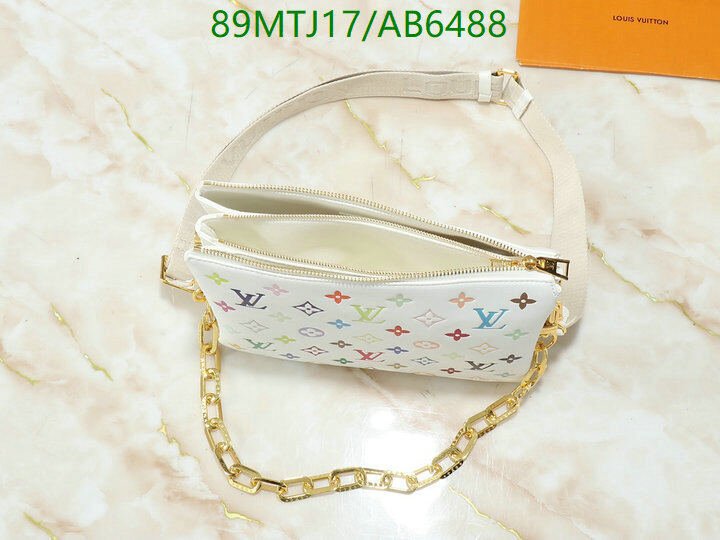 LV Bag-(4A)-Coussin Code: AB6488 $ 116USD