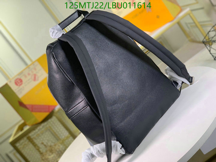 LV Bags-(4A)-Backpack-,Code: LBU011614,$ 163USD