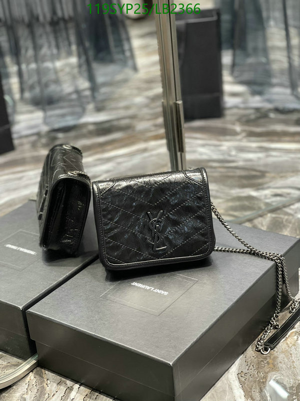 YSL Bag-(4A)-Kate-Solferino-Sunset Code: LB2366 $ 155USD