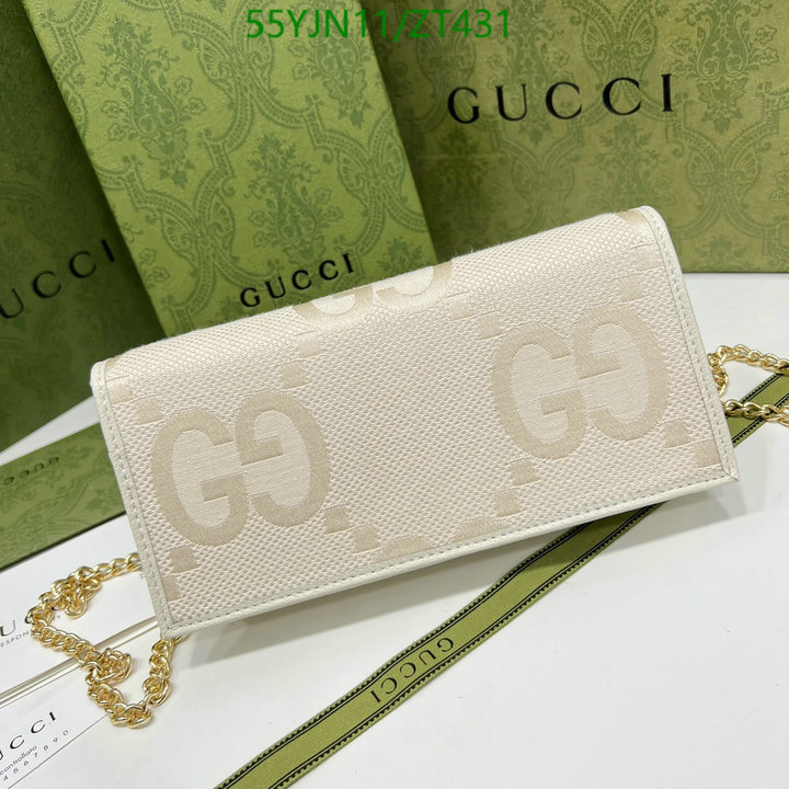 Gucci Bag-(4A)-Wallet-,Code: ZT431,$ 72USD