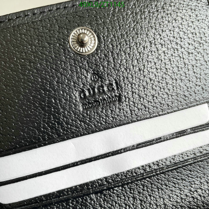 Gucci Bag-(4A)-Wallet-,Code: ZT1145,$ 64USD