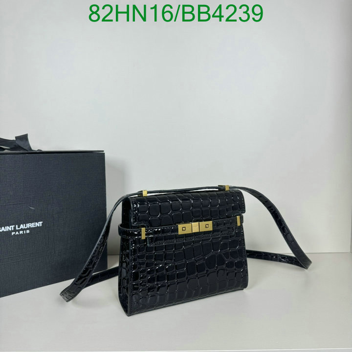 YSL Bag-(4A)-Diagonal- Code: BB4239 $ 107USD