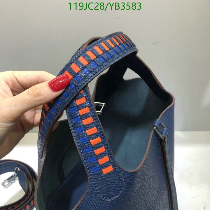 Hermes Bag-(4A)-Picotin Lock-,Code: YB3583,$ 155USD