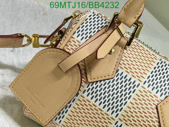 LV Bag-(4A)-Speedy- Code: BB4232 $ 90USD