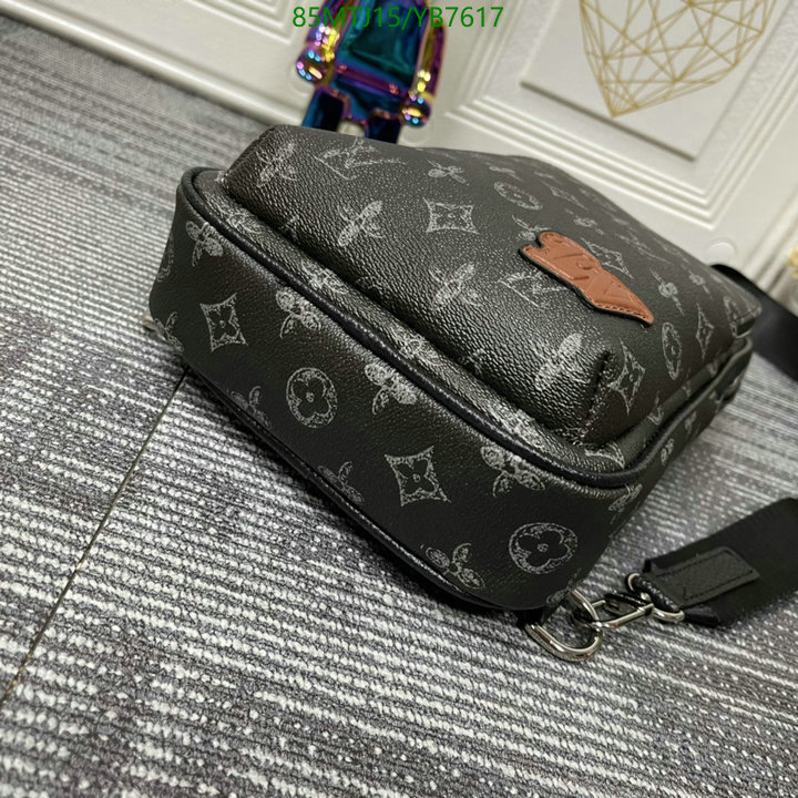 LV Bags-(4A)-Avenue-,Code: YB7617,$ 111USD