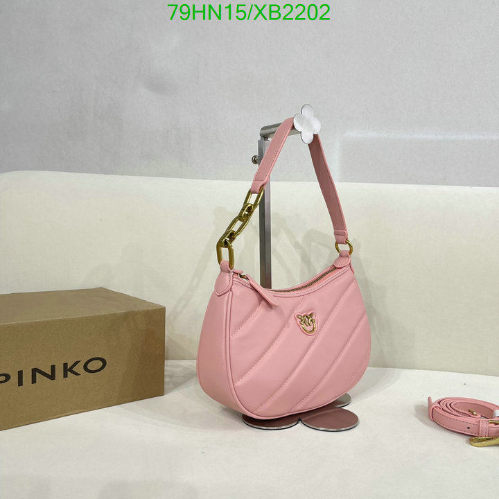 PINKO Bag-(4A)-Handbag-,Code: XB2202,$ 103USD