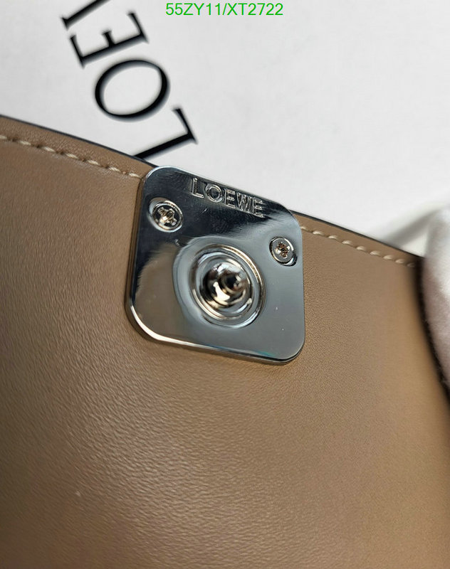 Loewe Bag-(4A)-Wallet-,Code: XT2722,$ 72USD