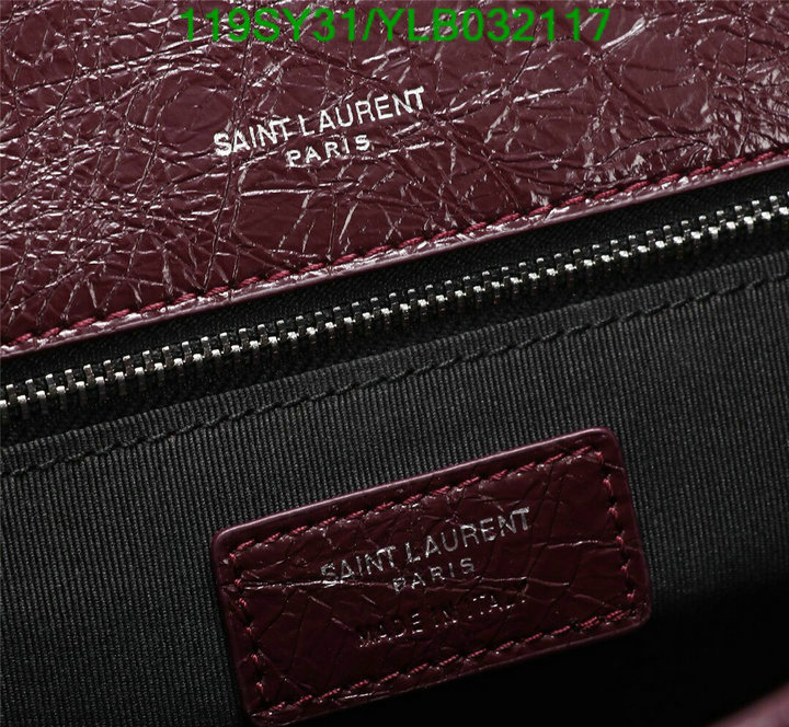 YSL Bag-(4A)-Niki Series,Code: YLB032117,$ 155USD