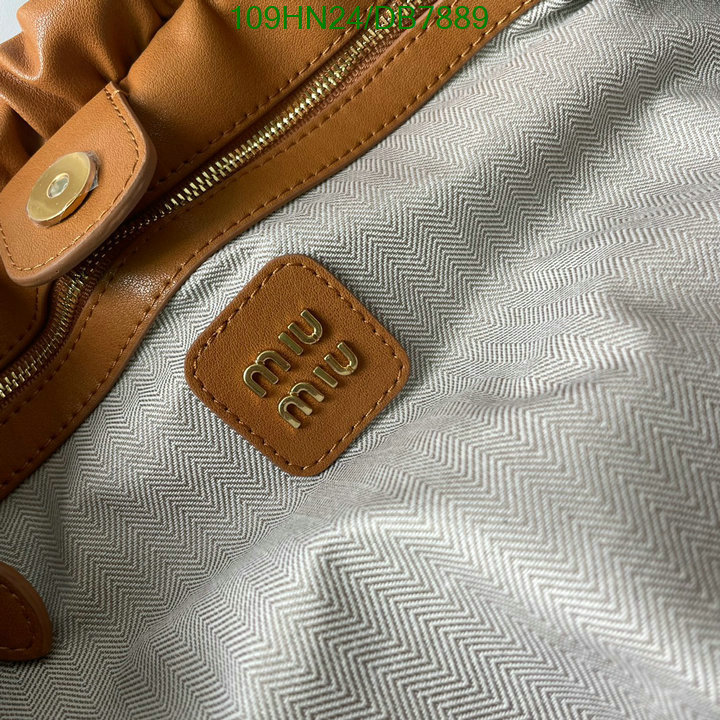Miu Miu Bag-(4A)-Handbag- Code: DB7889 $ 142USD