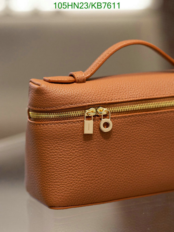 Loro Piana Bag-(4A)-Crossbody- Code: KB7611 $ 137USD