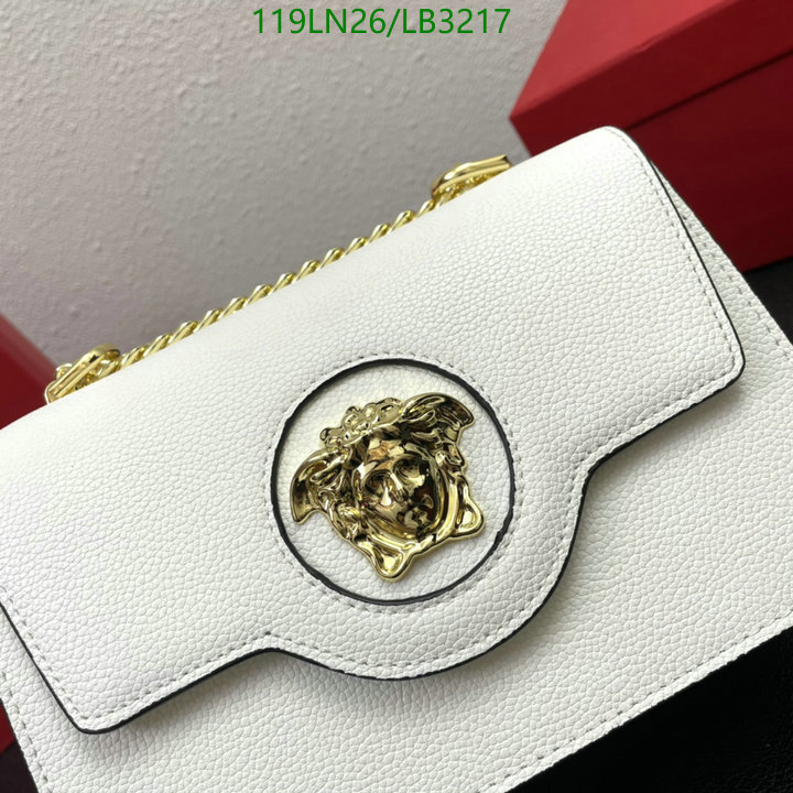 Versace Bag-(4A)-Diagonal-,Code: LB3217,$ 155USD