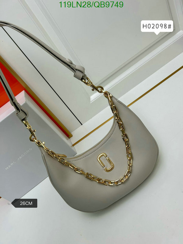 Marc Jacobs Bag-(4A)-Diagonal- Code: QB9749 $ 155USD