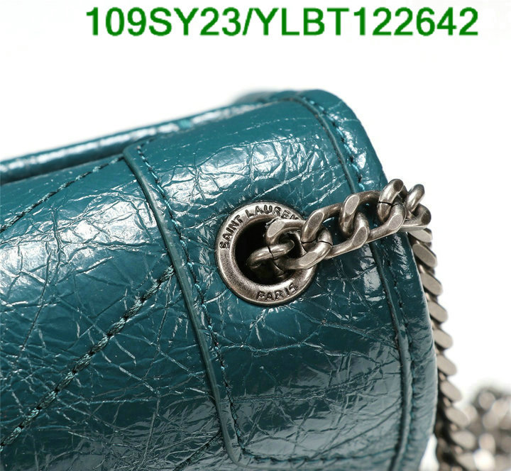 YSL Bag-(4A)-Niki Series Code: YLBT122642 $ 142USD