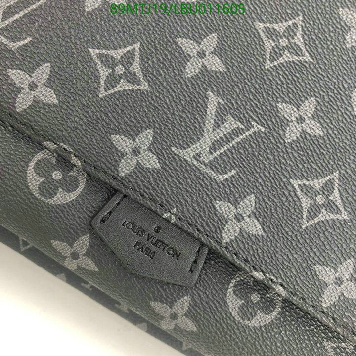 LV Bags-(4A)-Pochette MTis Bag-Twist-,Code: LBU011605,$ 116USD