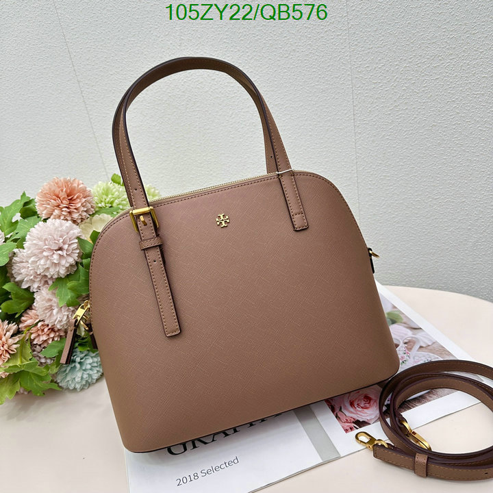 Tory Burch Bag-(4A)-Handbag- Code: QB576