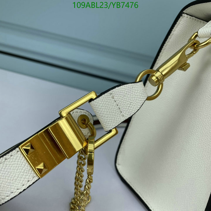 Valentino Bag-(4A)-Handbag-,Code: YB7476,$ 142USD