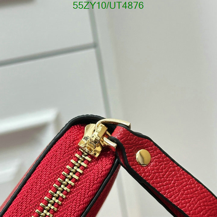 Valentino Bag-(4A)-Wallet- Code: UT4876 $ 72USD