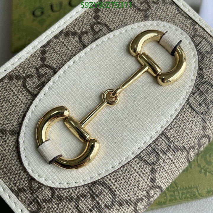Gucci Bag-(4A)-Wallet-,Code: ZT5311,$ 77USD
