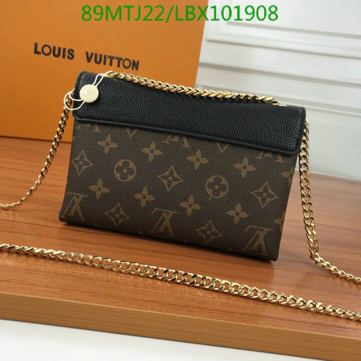 LV Bags-(4A)-Pochette MTis Bag-Twist-,Code: LBX101908,$ 116USD