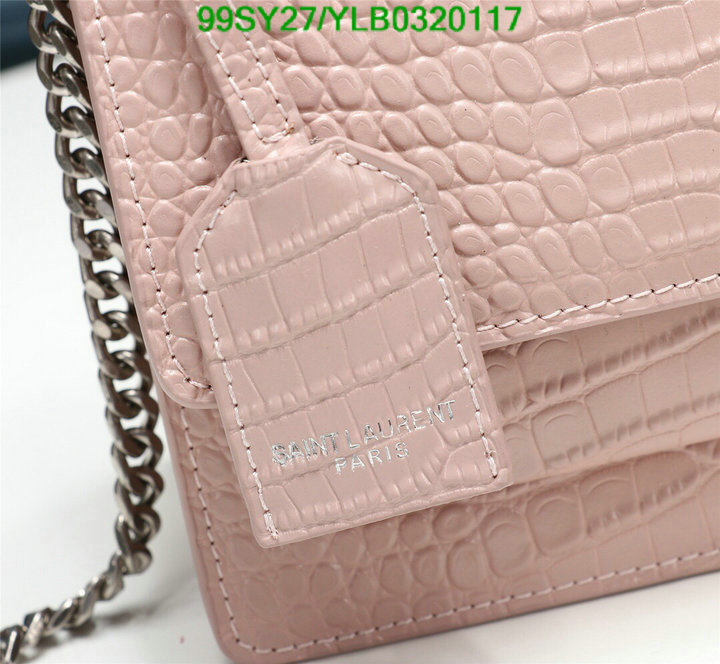 YSL Bag-(4A)-Kate-Solferino-Sunset,Code: YLB0320117,$ 129USD
