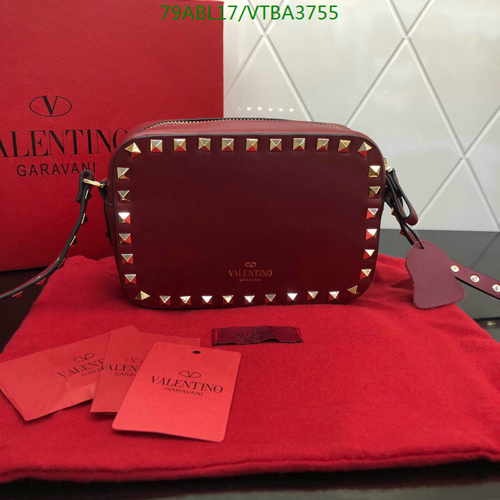 Valentino Bag-(4A)-Diagonal-,Code: VTBA3755,$ 103USD