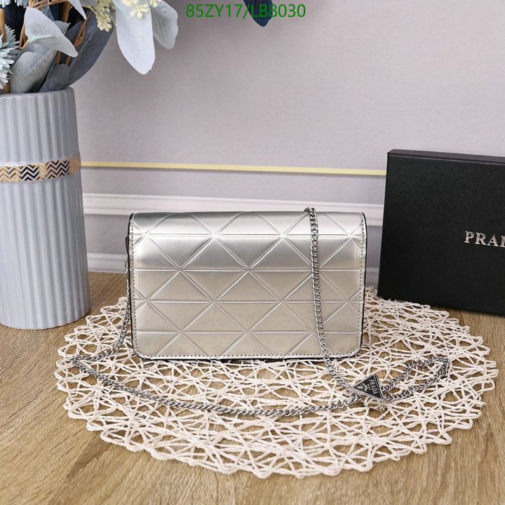 Prada Bag-(4A)-Diagonal- Code: LB8030 $ 111USD