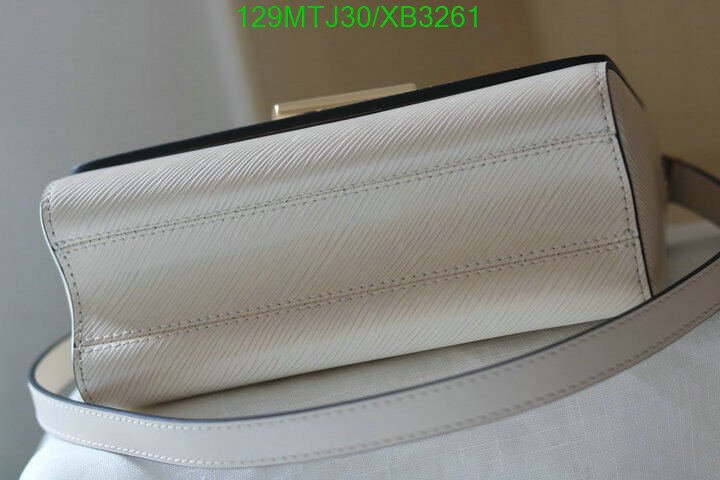 LV Bags-(4A)-Pochette MTis Bag-Twist-,Code: XB3261,$ 168USD