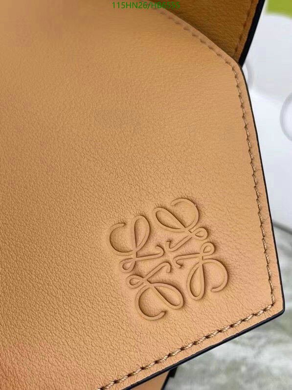Loewe Bag-(4A)-Handbag-,Code: HB6555,$ 150USD