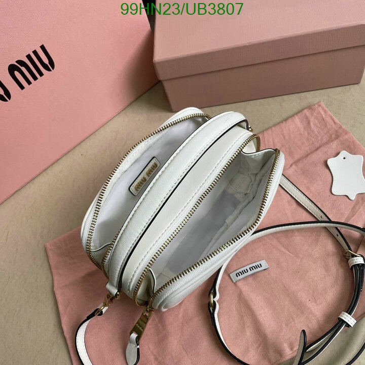 Miu Miu Bag-(4A)-Diagonal- Code: UB3807 $ 129USD