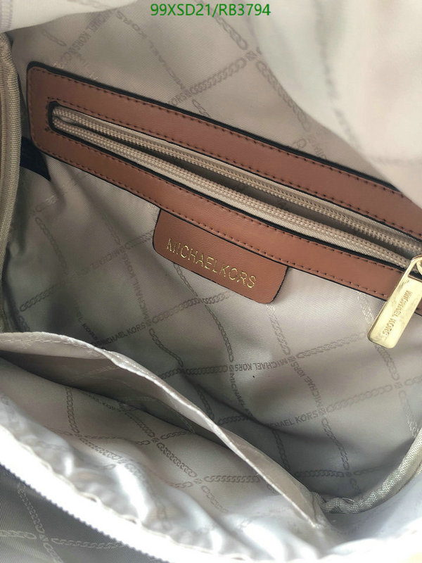 Michael Kors Bag-(4A)-Diagonal-,Code: RB3794,$ 129USD