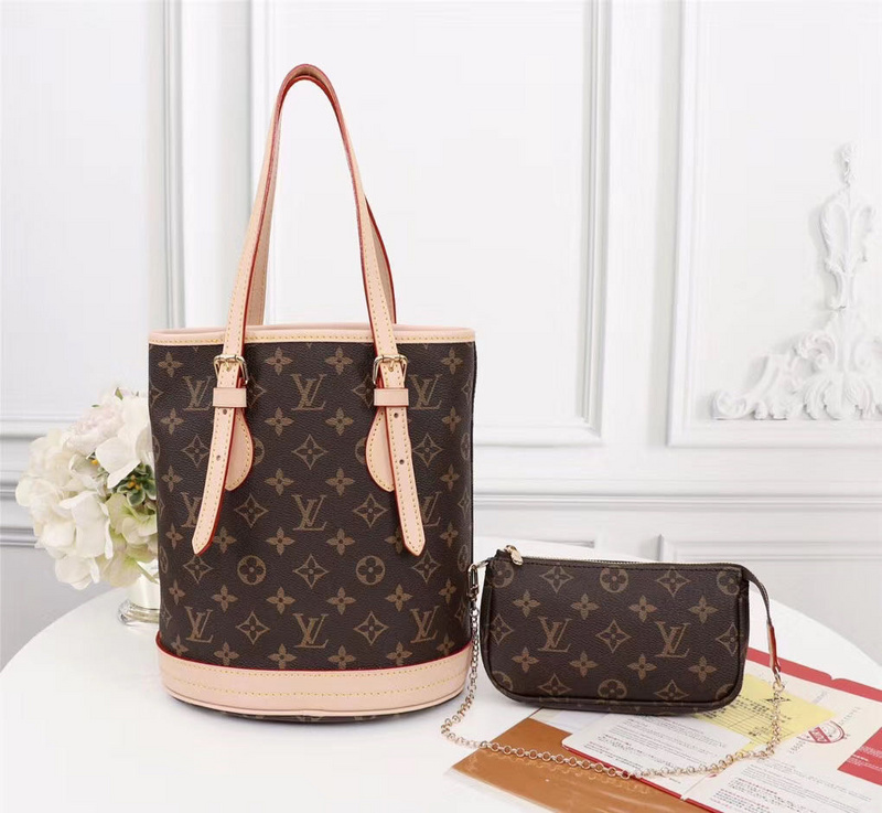 LV Bags-(4A)-Handbag Collection-,Code: LB082090,$ 142USD