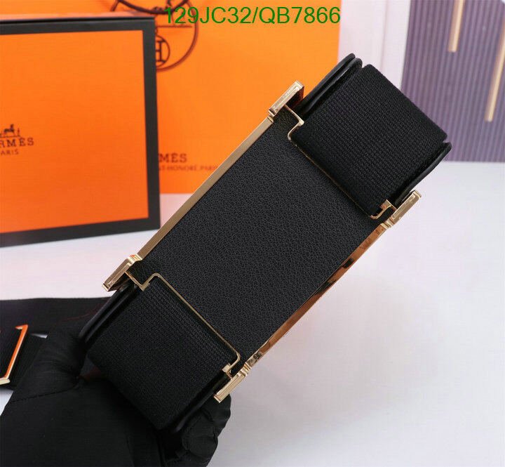 Hermes Bag-(4A)-Diagonal- Code: QB7866 $ 168USD
