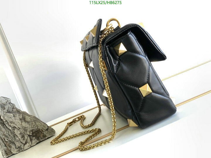 Valentino Bag-(4A)-Roman Stud-,Code: HB6274,$ 137USD