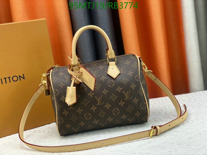 LV Bag-(4A)-Speedy- Code: RB3774 $ 124USD