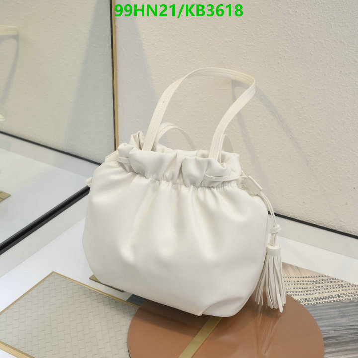 Prada Bag-(4A)-Bucket Bag- Code: KB3618 $ 129USD
