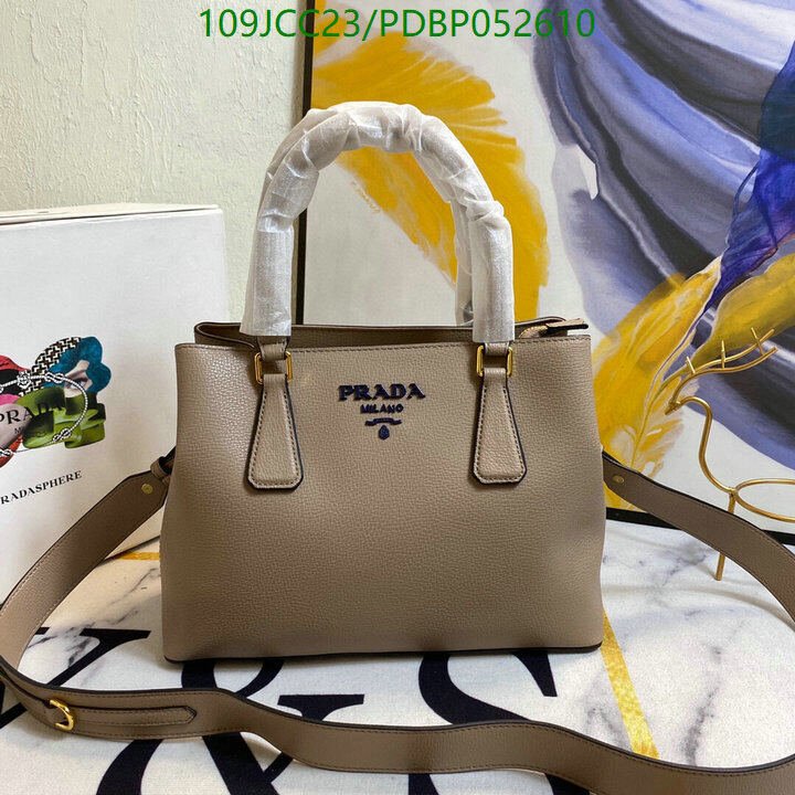 Prada Bag-(4A)-Handbag- Code: PDBP052610 $ 142USD