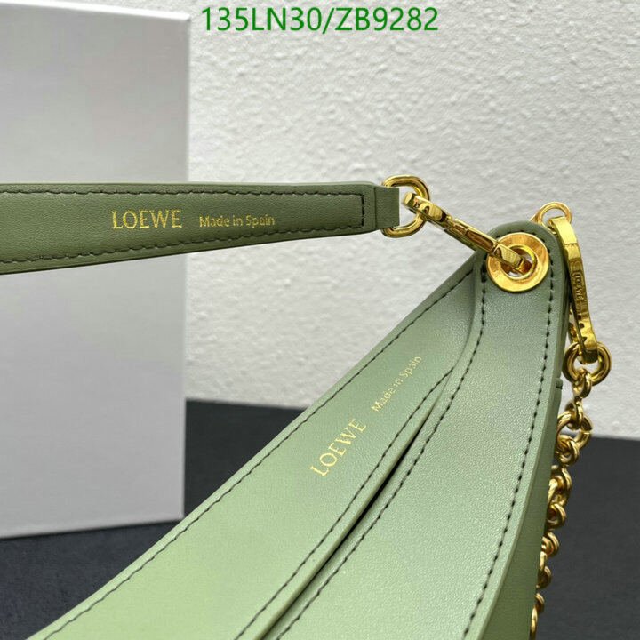 Loewe Bag-(4A)-Handbag-,Code: ZB9282,$ 176USD