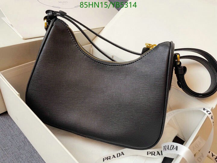 Prada Bag-(4A)-Re-Edition 2000,Code: YB5314,$ 111USD