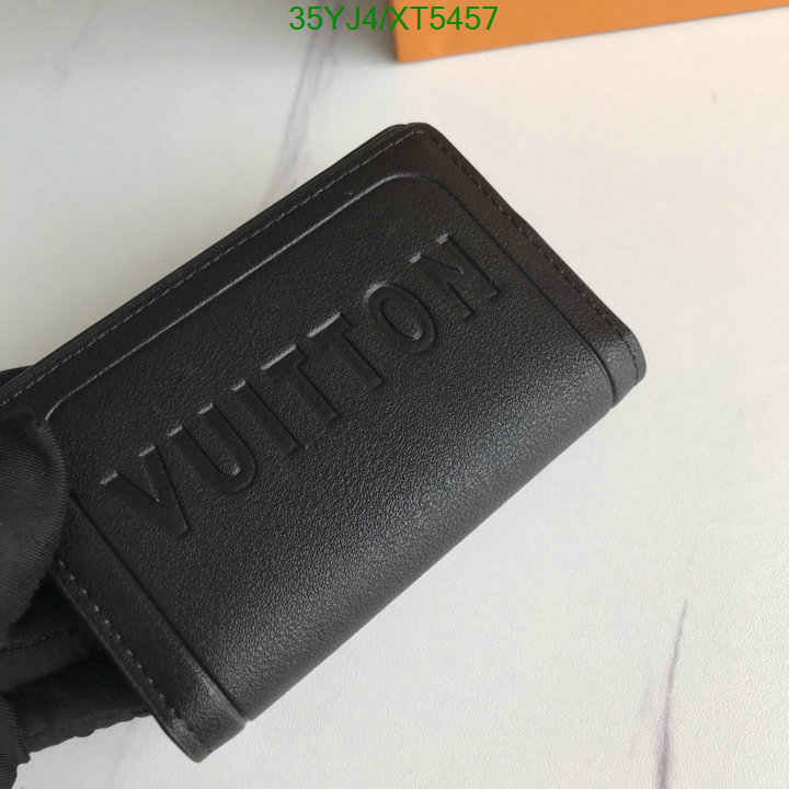 LV Bags-(4A)-Wallet-,Code: XT5457,$ 46USD