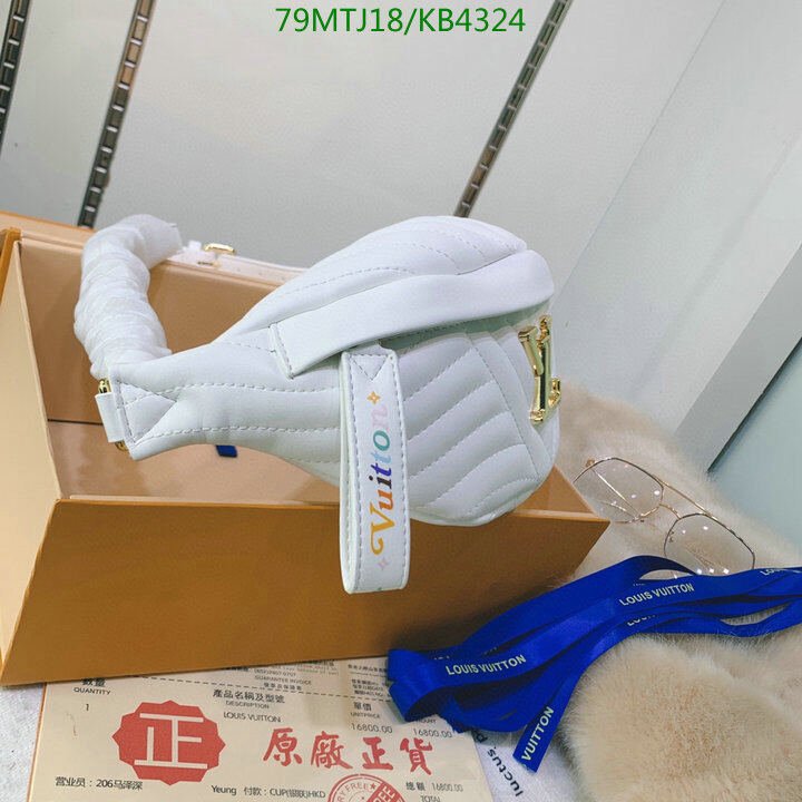 LV Bags-(4A)-Discovery-,Code: KB4324,$ 103USD