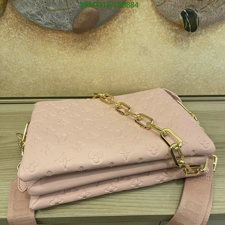 LV Bags-(4A)-Pochette MTis Bag-Twist-,Code: LB9884,$ 116USD