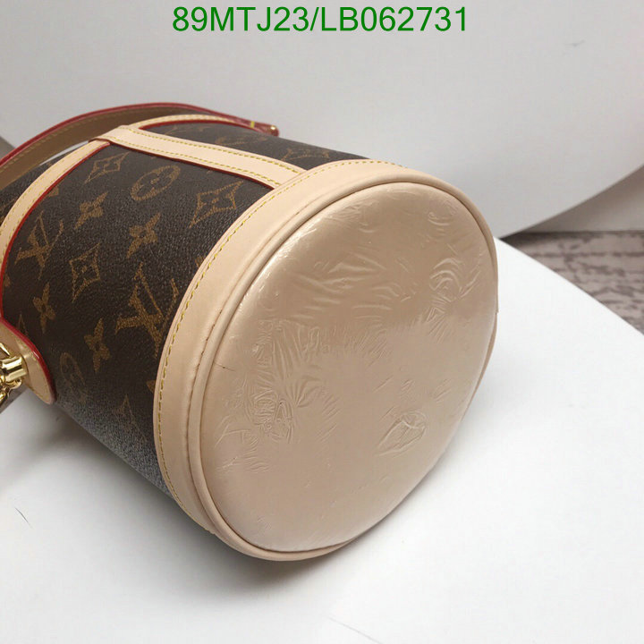LV Bags-(4A)-Handbag Collection-,Code: LB062731,$ 116USD