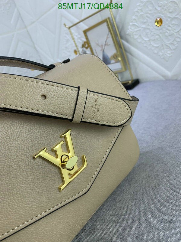 LV Bag-(4A)-Pochette MTis Bag-Twist- Code: QB4884 $ 111USD