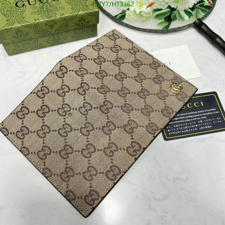Gucci Bag-(4A)-Wallet-,Code: HT3362,$ 59USD