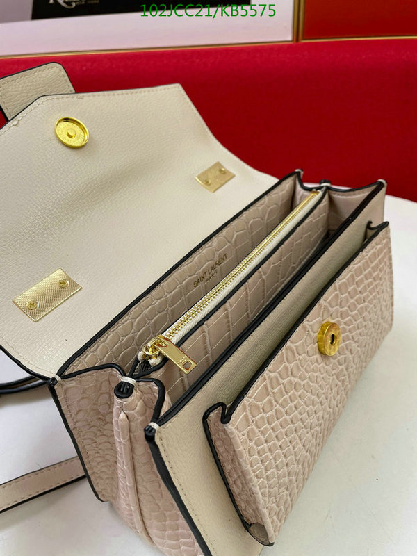 YSL Bag-(4A)-Diagonal-,Code: KB5575,$ 137USD