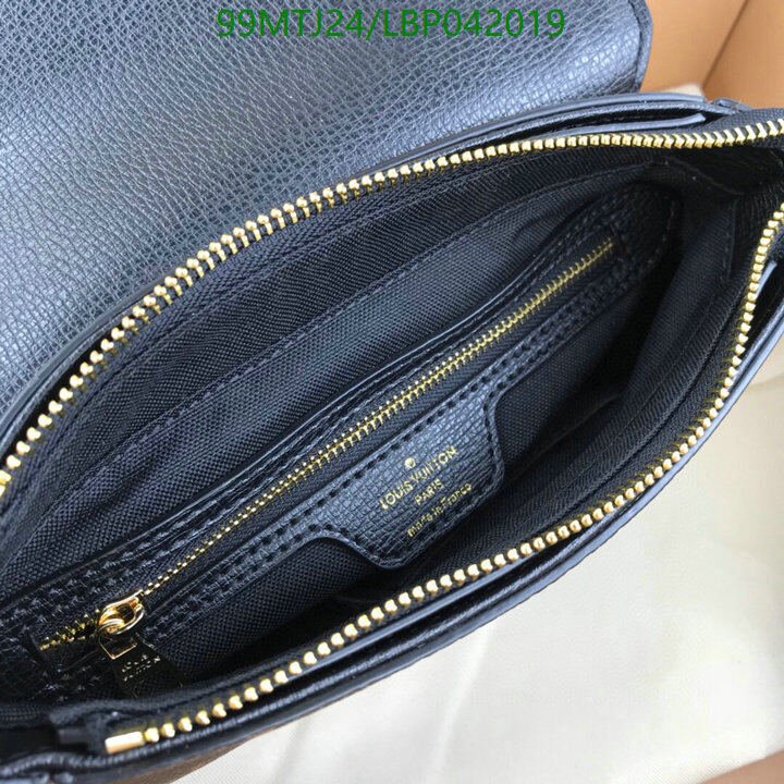 LV Bags-(4A)-Pochette MTis Bag-Twist-,Code: LBP042019,$ 129USD